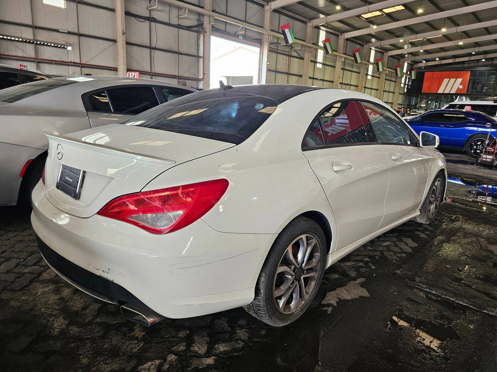 2015 MERCEDES BENZ CLA 250 — 178994 Miles — Lot XFN219282 — Main - Marhaba Auctions Used Cars - Image 5