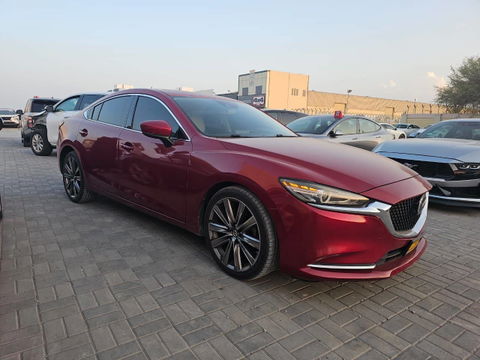 2018 MAZDA 6 GRAND TOURING at Marhaba Auctions