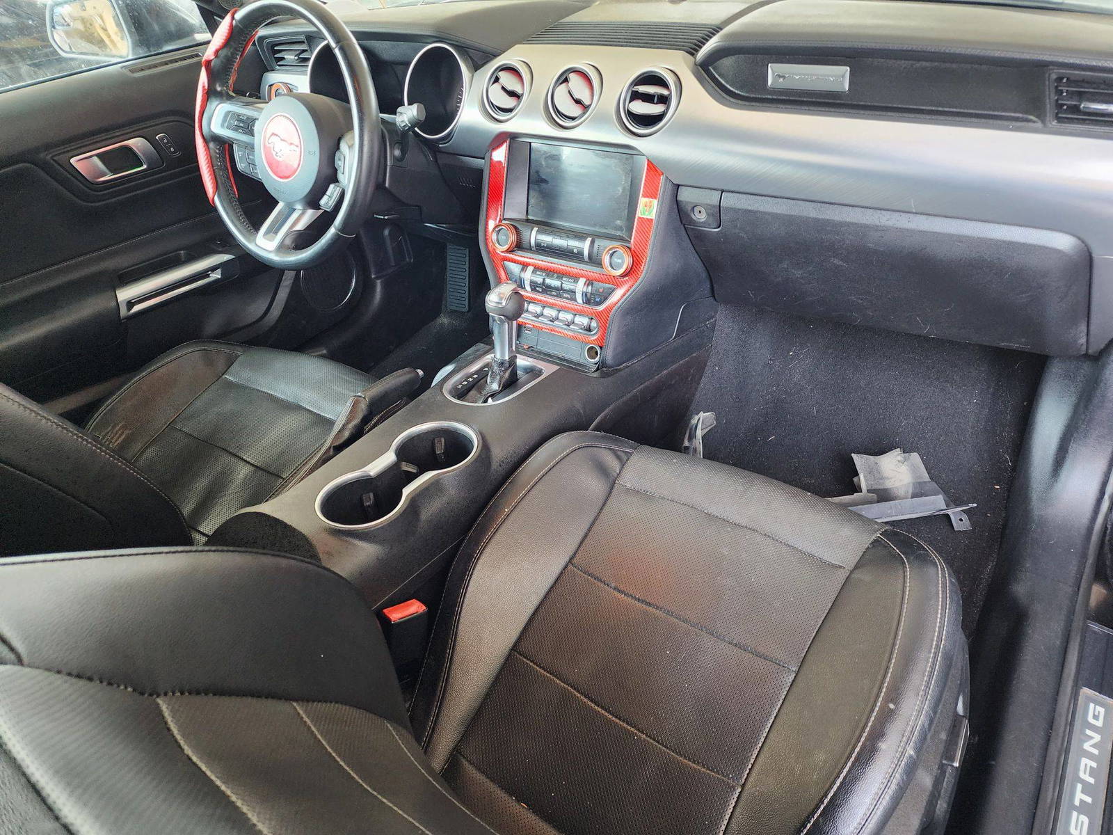 2019 FORD MUSTANG — 69583 Miles — Lot 71308693 - Marhaba Auctions Used Cars - Image 5