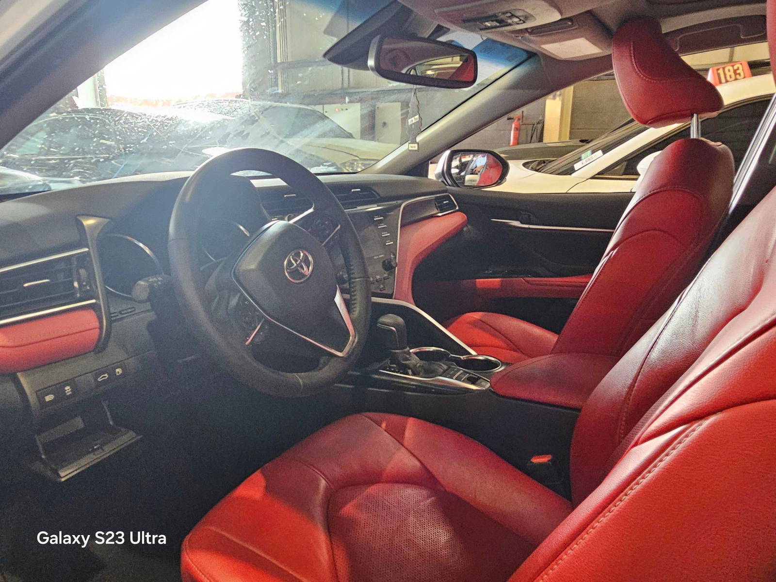 TOYOTA CAMRY 2018 - Marhaba Auction Used Cars - Image 8