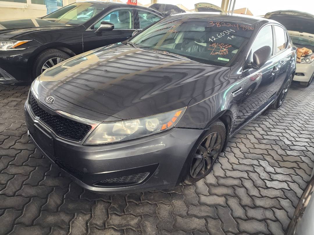 2011 KIA OPTIMA — 167791 Miles — Lot 38224886 - Marhaba Auctions Used Cars - Image 4