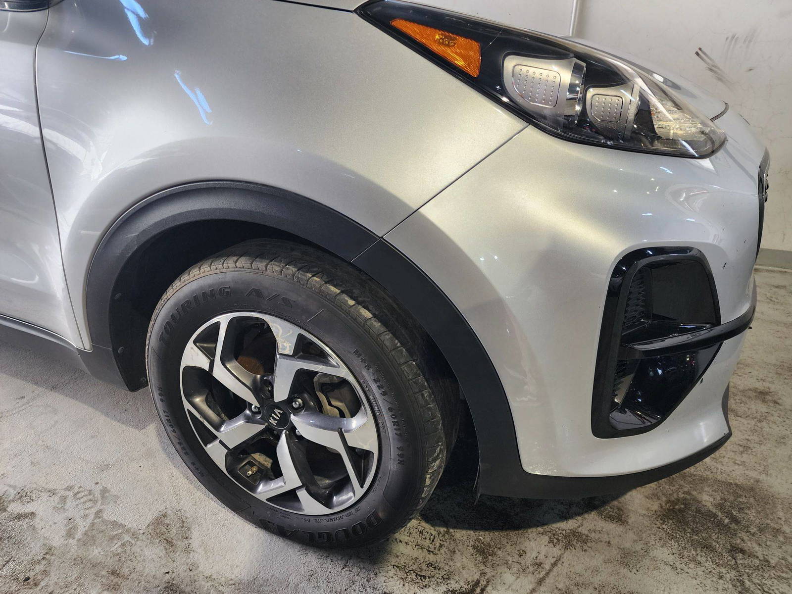 2020 KIA SPORTAGE — 98174 Miles — Lot 921938 — Al Quoz - Marhaba Auctions Used Cars - Image 12
