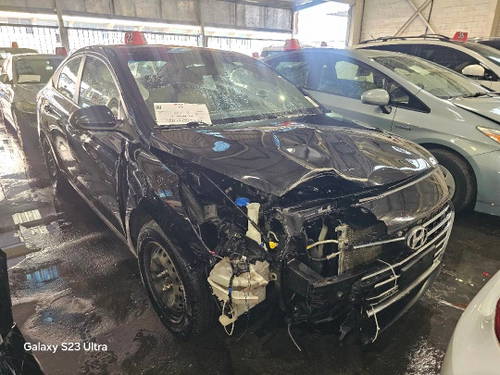 2020 HYUNDAI ACCENT for sale at Marhaba Auctions