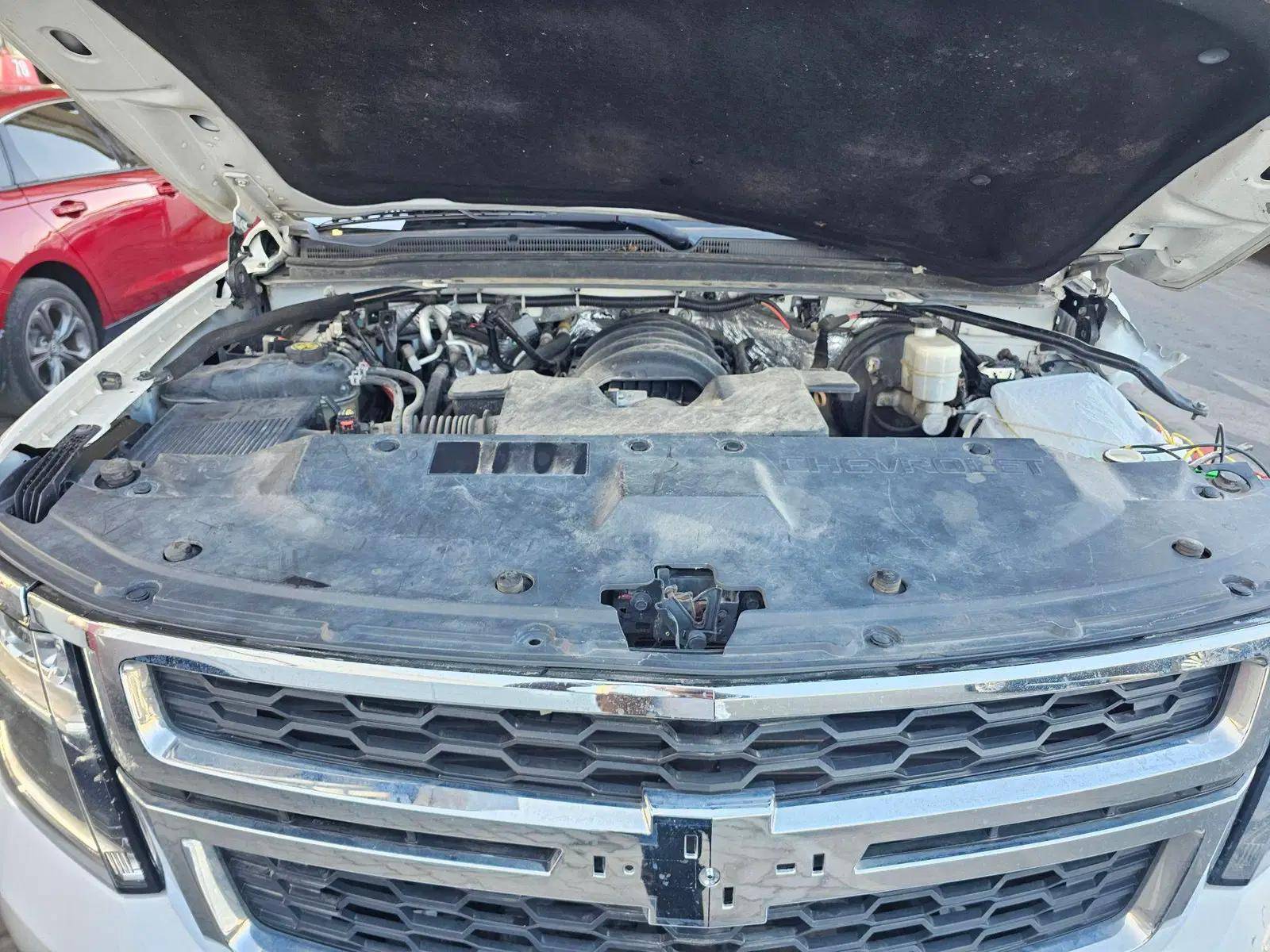 2018 CHEVROLET TAHOE — 182 628 Miles — Lot 6JR182144 - Marhaba Auctions Used Cars - Image 4