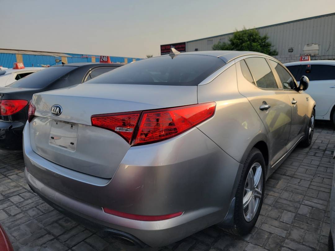 2013 KIA OPTIMA — 230325 Miles — Lot 38871313 — Main - Marhaba Auctions Used Cars - Image 3