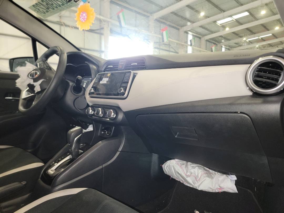 2020 NISSAN VERSA — 43442 Miles — Lot 82096423 - Marhaba Auctions Used Cars - Image 5