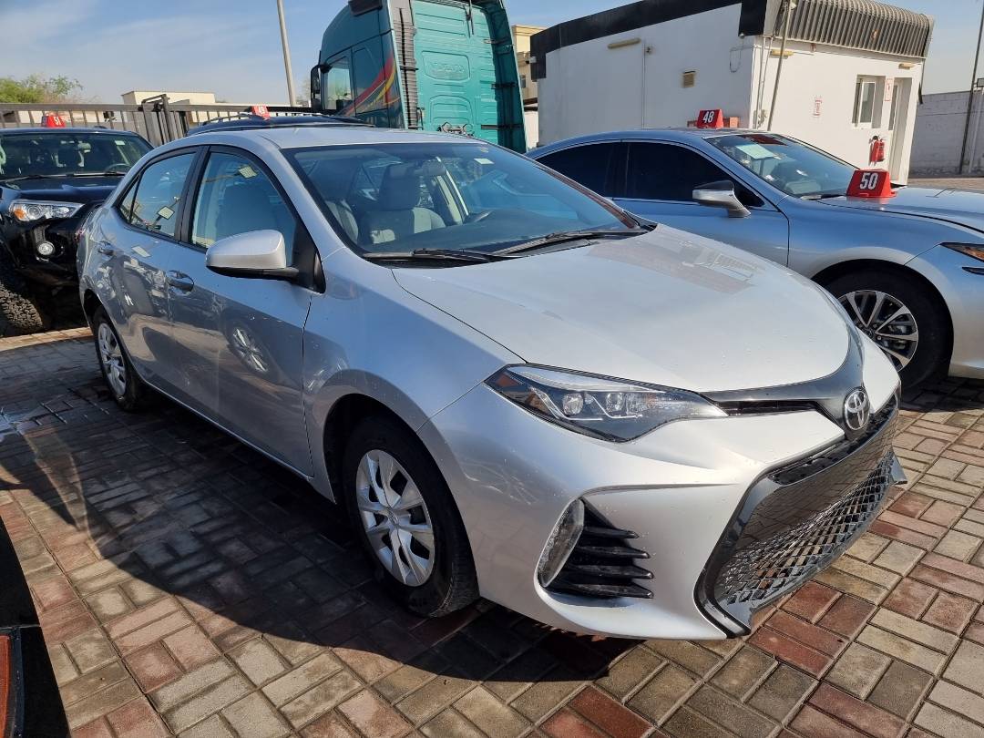 2015 TOYOTA COROLLA — 144213 Miles — Lot 215487 — Ind. 12 - Marhaba Auctions Used Cars - Image 3