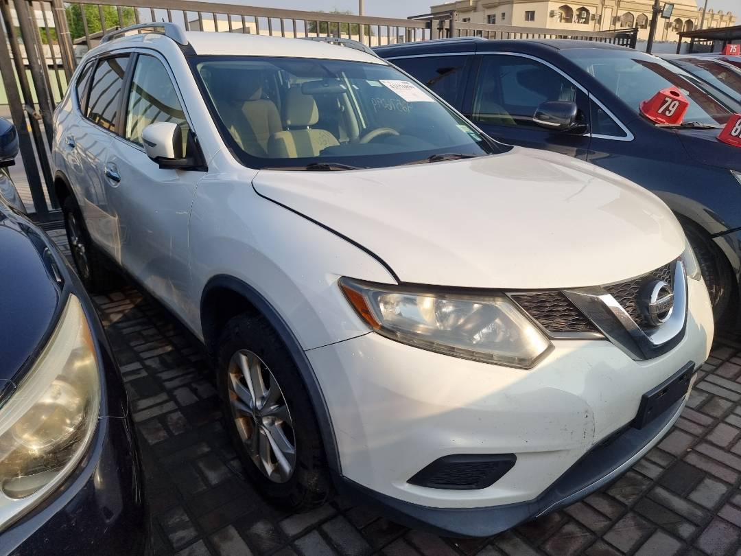 2014 NISSAN ROGUE — 191836 Miles — Lot 215487 — Ind. 12 - Marhaba Auctions Used Cars - Image 3