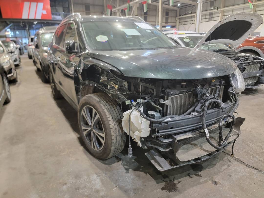 2019 NISSAN ROGUE — 181109 Miles — Lot 41246437 — Main - Marhaba Auctions Used Cars - Image 4