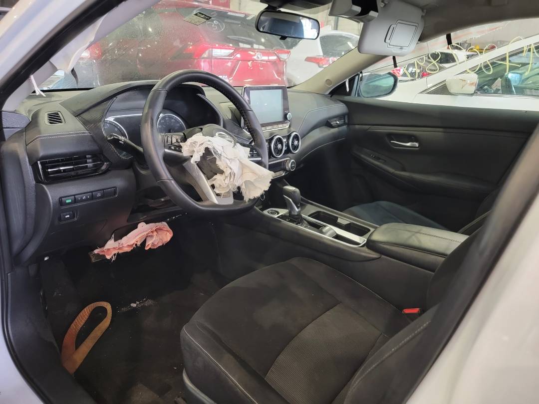 2020 NISSAN SENTRA — 60539 Miles — Lot Y288024 — Main - Marhaba Auctions Used Cars - Image 8