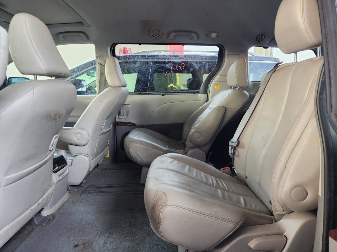 2013 TOYOTA SIENNA — 184160 Miles — Lot 82929243 — Main - Marhaba Auctions Used Cars - Image 7