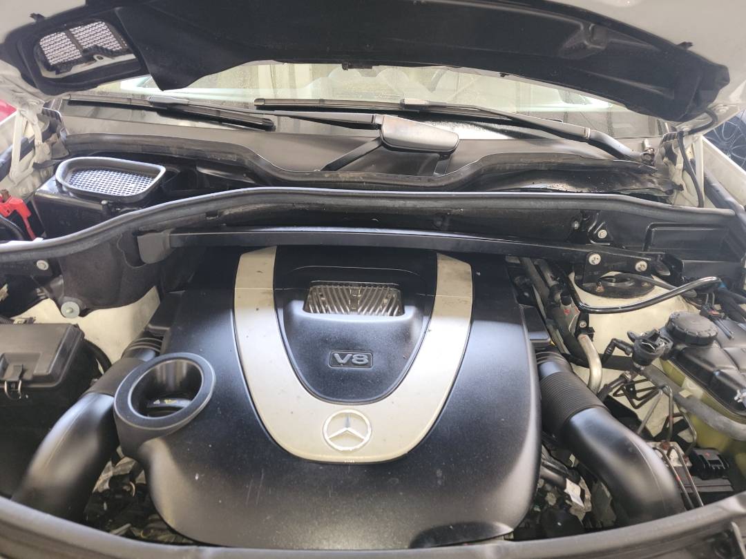2010 MERCEDES BENZ GL-450 — 135603 Miles — Lot 37635579 - Marhaba Auctions Used Cars - Image 11