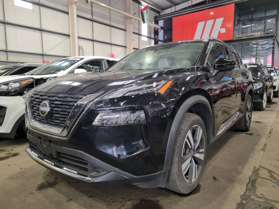 2021 NISSAN ROGUE — 73413 Miles — Lot C725156 — Main - Marhaba Auctions Used Cars - Image 8