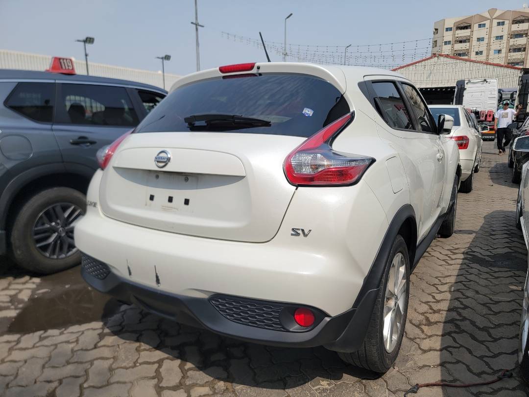 2016 NISSAN JUKE — 153700 Miles — Lot T601112 — Main - Marhaba Auctions Used Cars - Image 3
