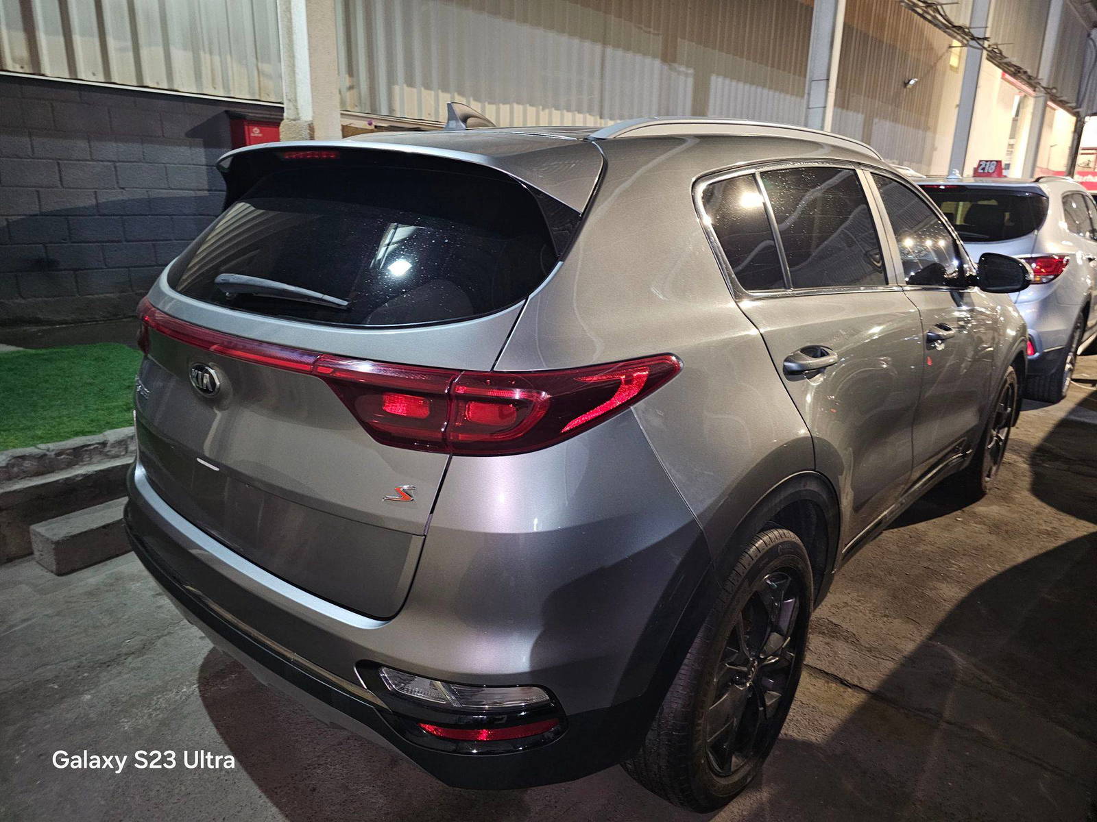 KIA SPORTAGE 2020 - Marhaba Auction Used Cars - Image 5