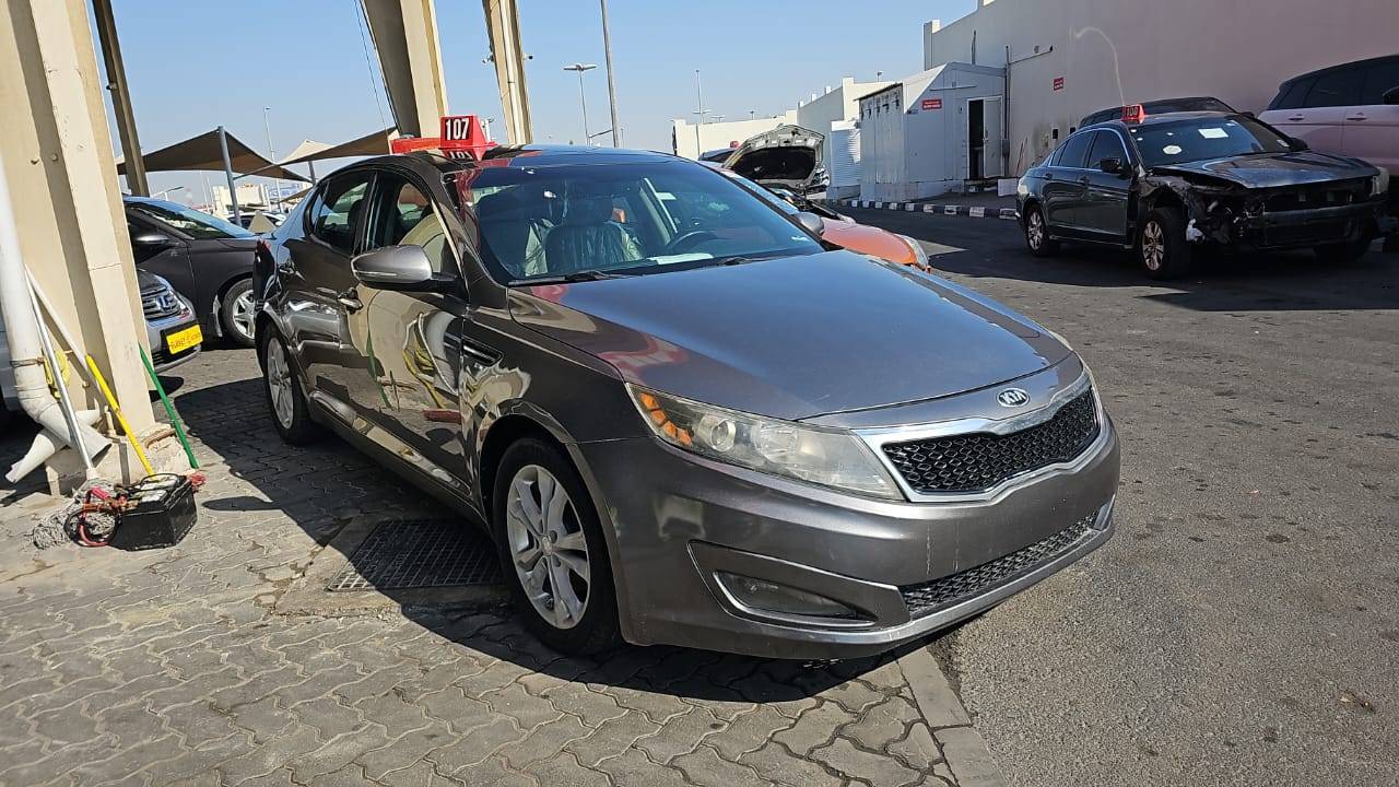 KIA OPTIMA 2013 - Marhaba Auction Used Cars - Image 11