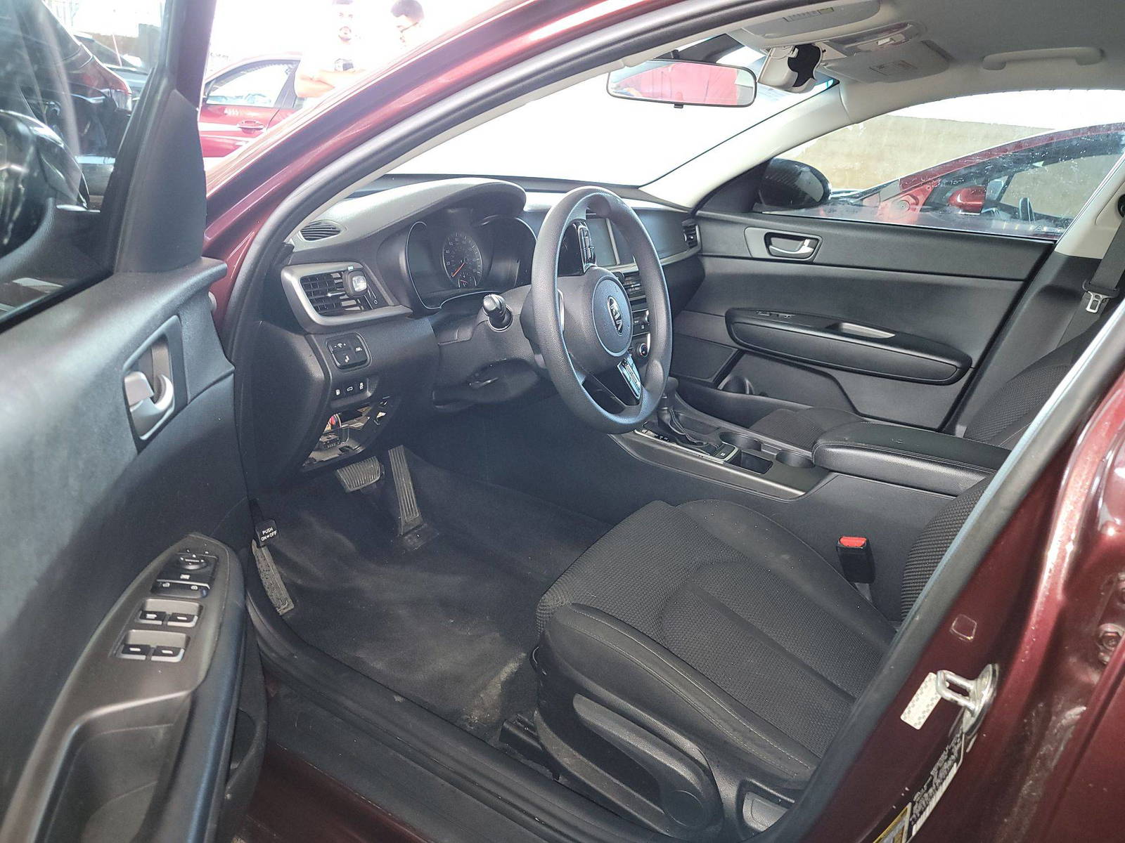 2020 KIA OPTIMA — 134849 Miles — Lot 37LG437239 — Main - Marhaba Auctions Used Cars - Image 8