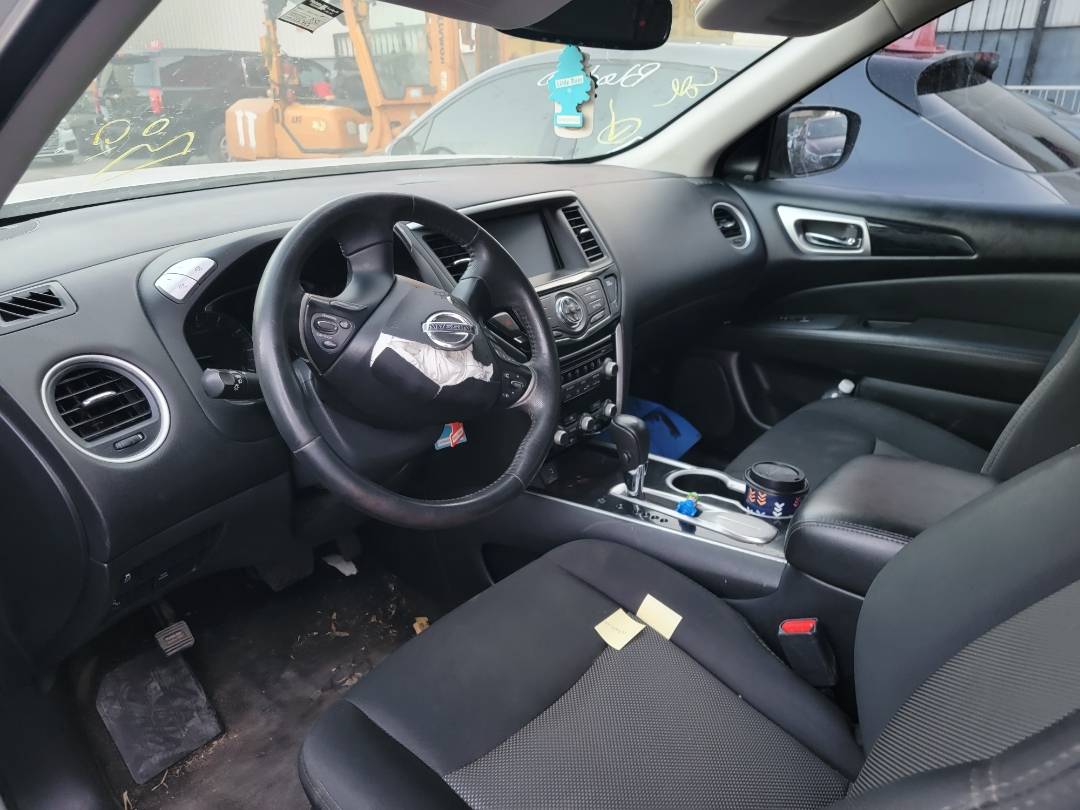 2019 NISSAN PATHFINDER — 152747 Miles — Lot 8KC579924 — Main - Marhaba Auctions Used Cars - Image 7