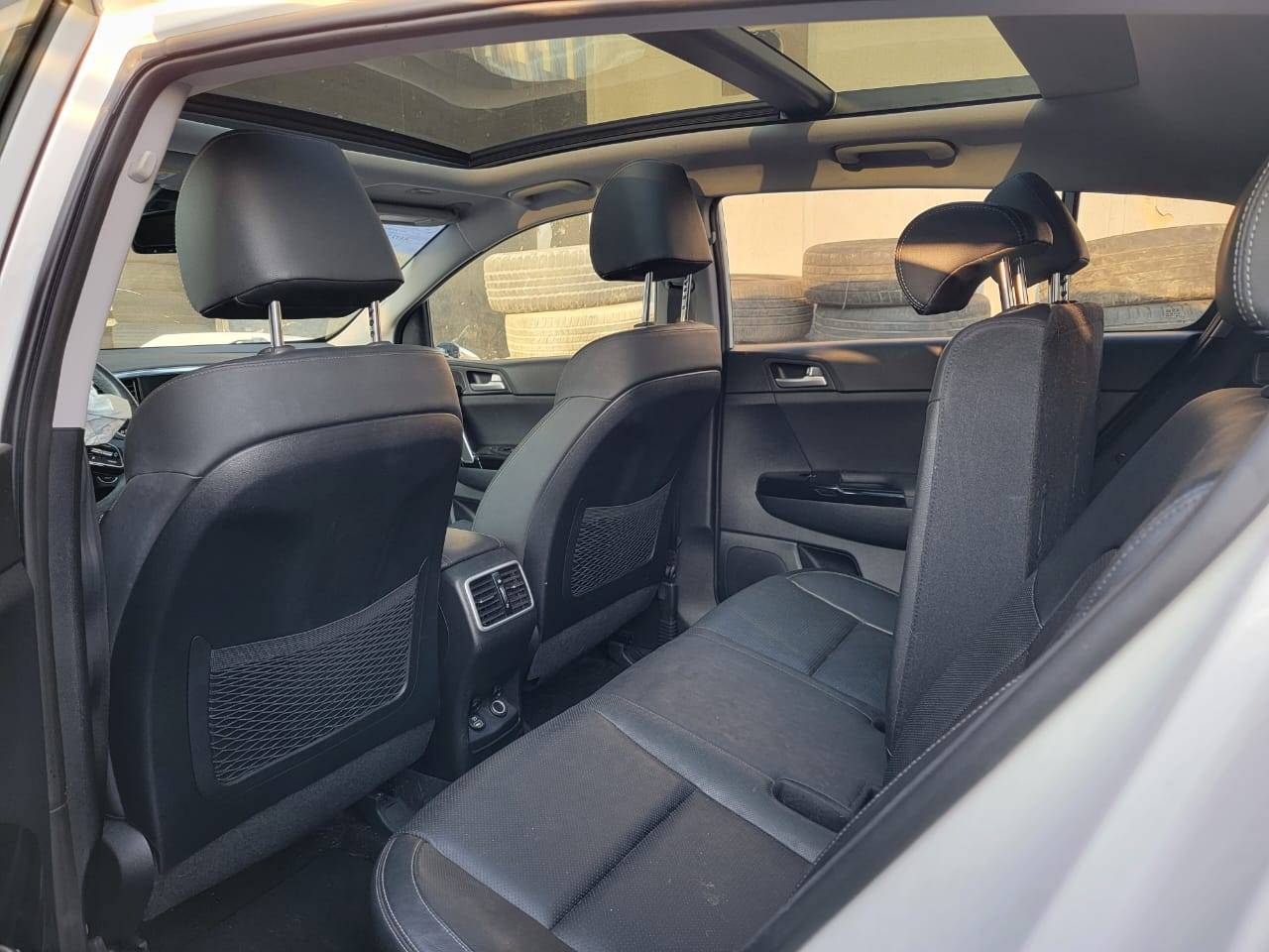 2022 KIA SPORTAGE — 58883 Miles — Lot 4N7008773 — Main - Marhaba Auctions Used Cars - Image 6