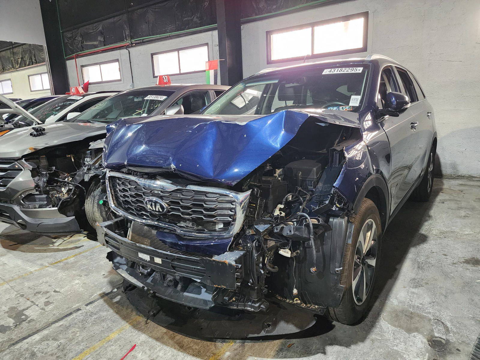 KIA SORENTO 2019 - Marhaba Auction Used Cars - Image 5