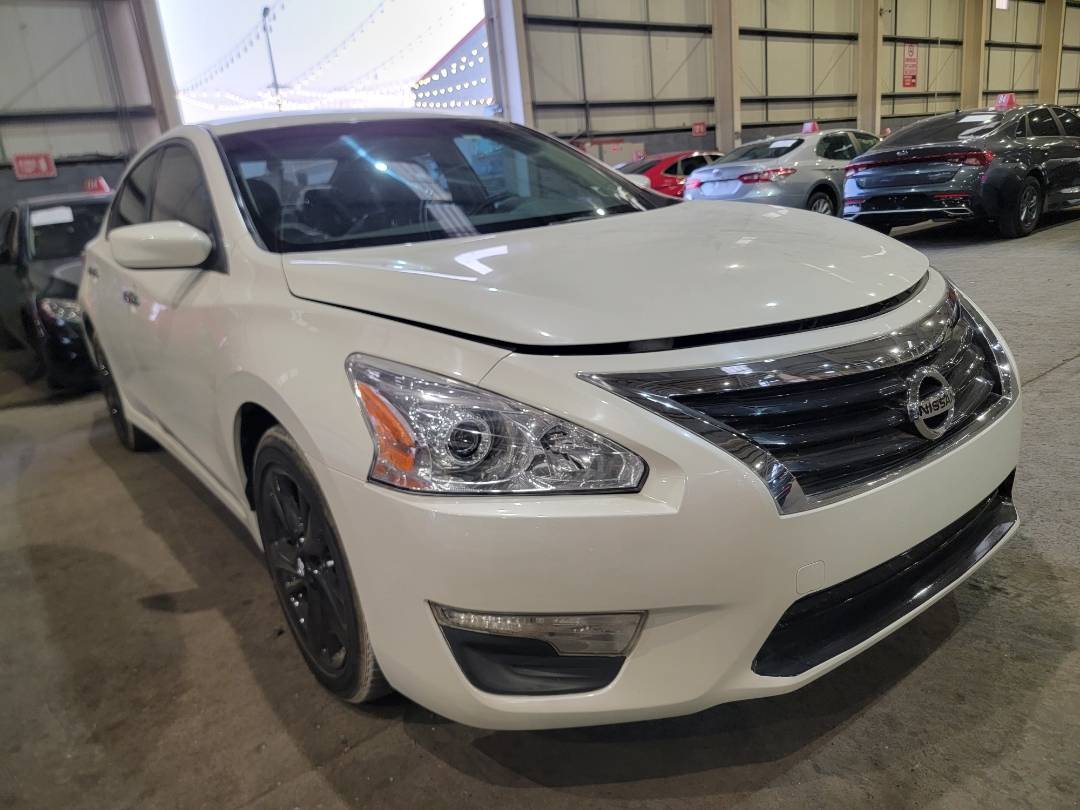 2013 NISSAN ALTIMA — 155585 Miles — Lot N541625 — Main - Marhaba Auctions Used Cars - Image 3