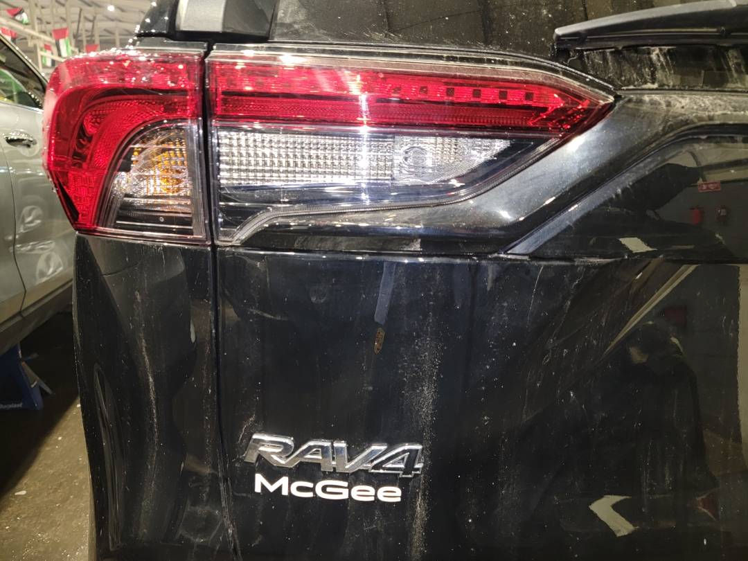 2021 TOYOTA RAV4 — 39278 Miles — Lot C232563 - Marhaba Auctions Used Cars - Image 9