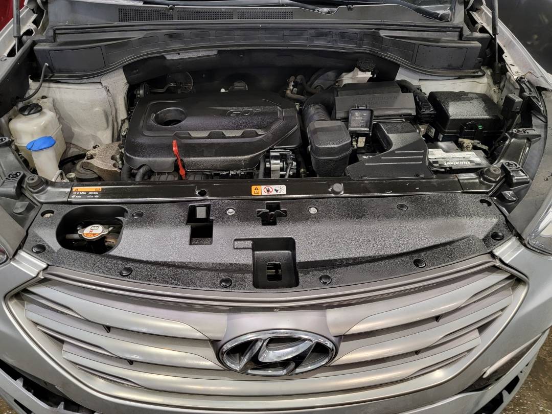 2017 HYUNDAI SANTA FE — 204544 Miles — Lot 42829 — Main - Marhaba Auctions Used Cars - Image 11