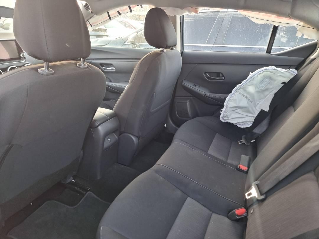 NISSAN SENTRA 2024 - Marhaba Auction Used Cars - Image 7