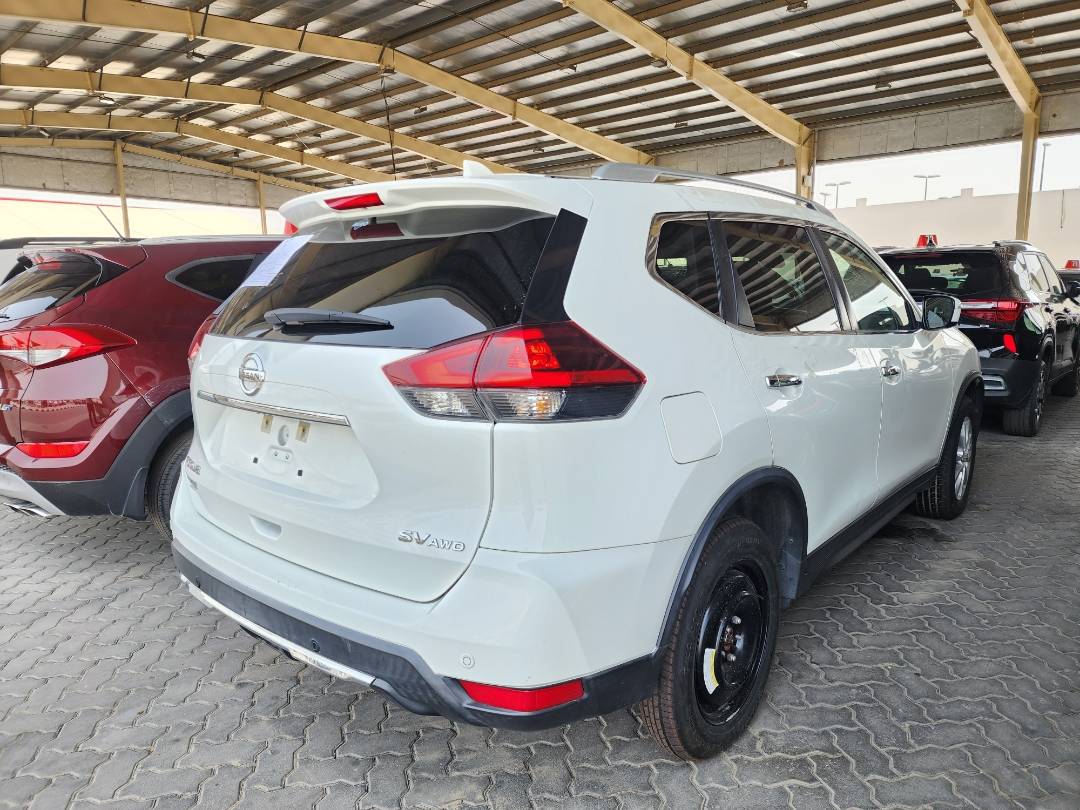 2019 NISSAN ROGUE — 85116 Miles — Lot KP511657 — Souq - Marhaba Auctions Used Cars - Image 5