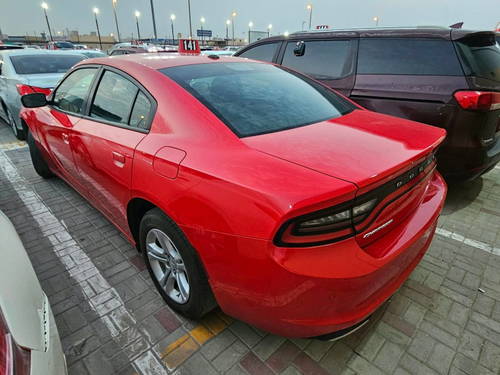 DODGE CHARGER