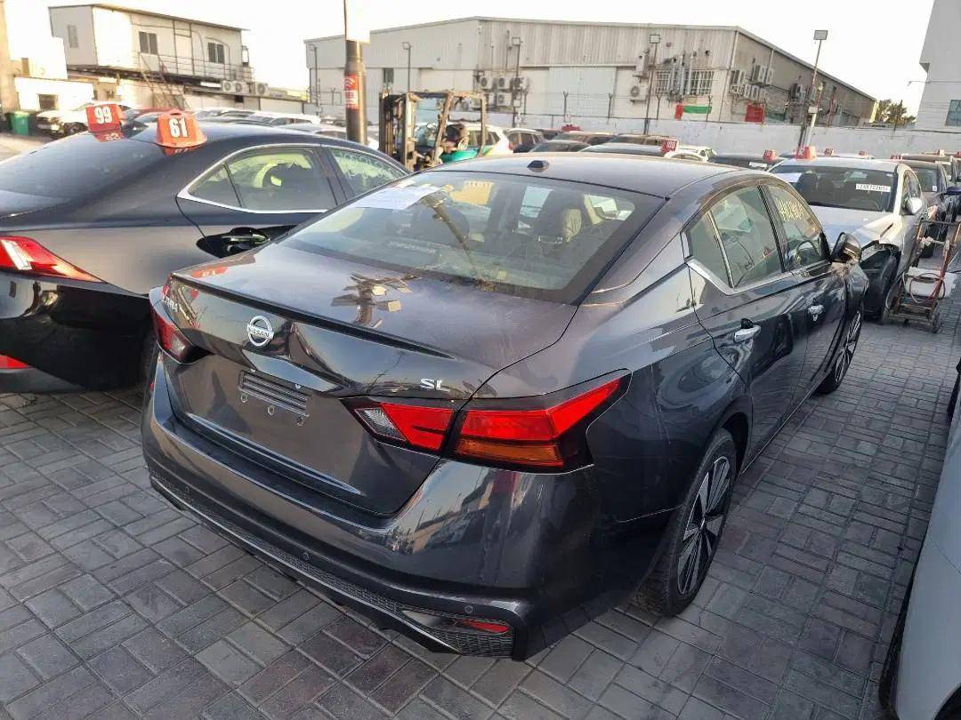NISSAN ALTIMA