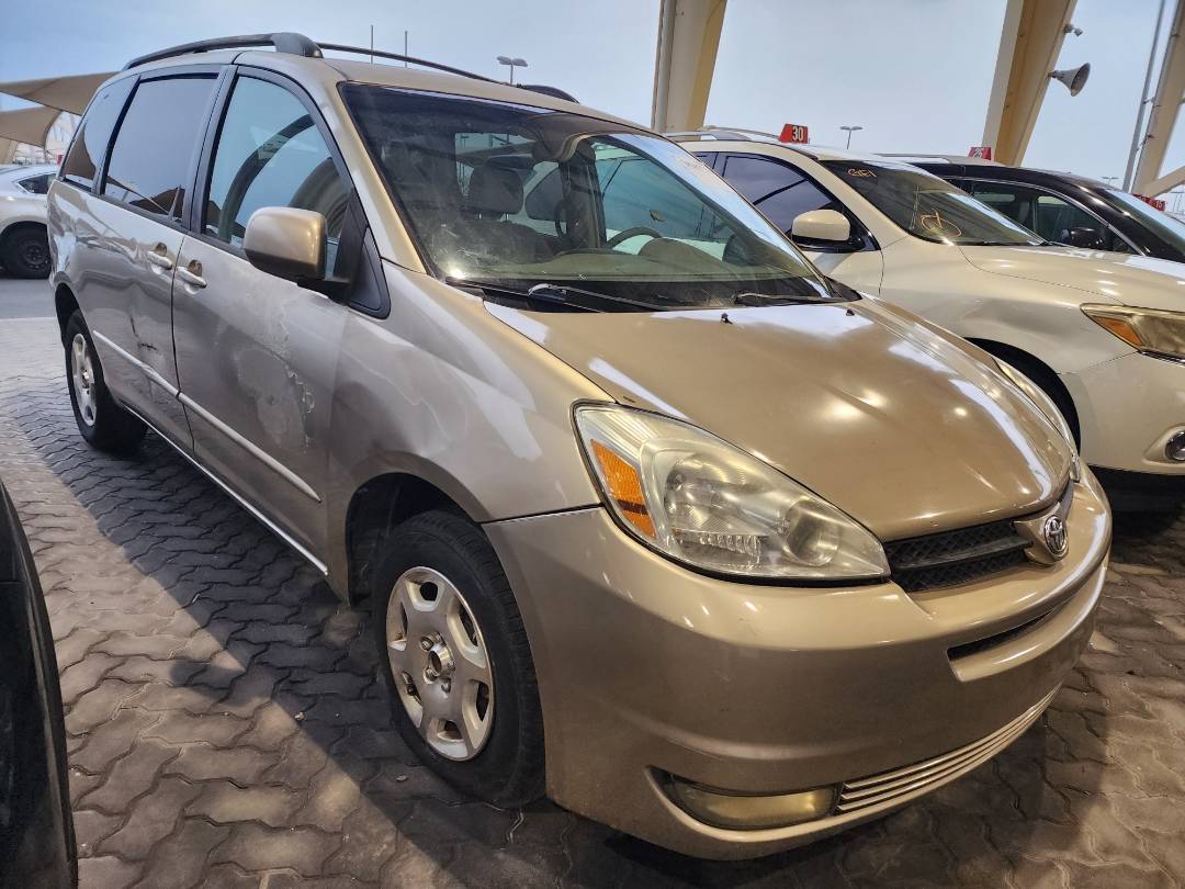 2004 TOYOTA SIENNA — 173931 Miles — Lot 38207724 - Marhaba Auctions Used Cars - Image 6