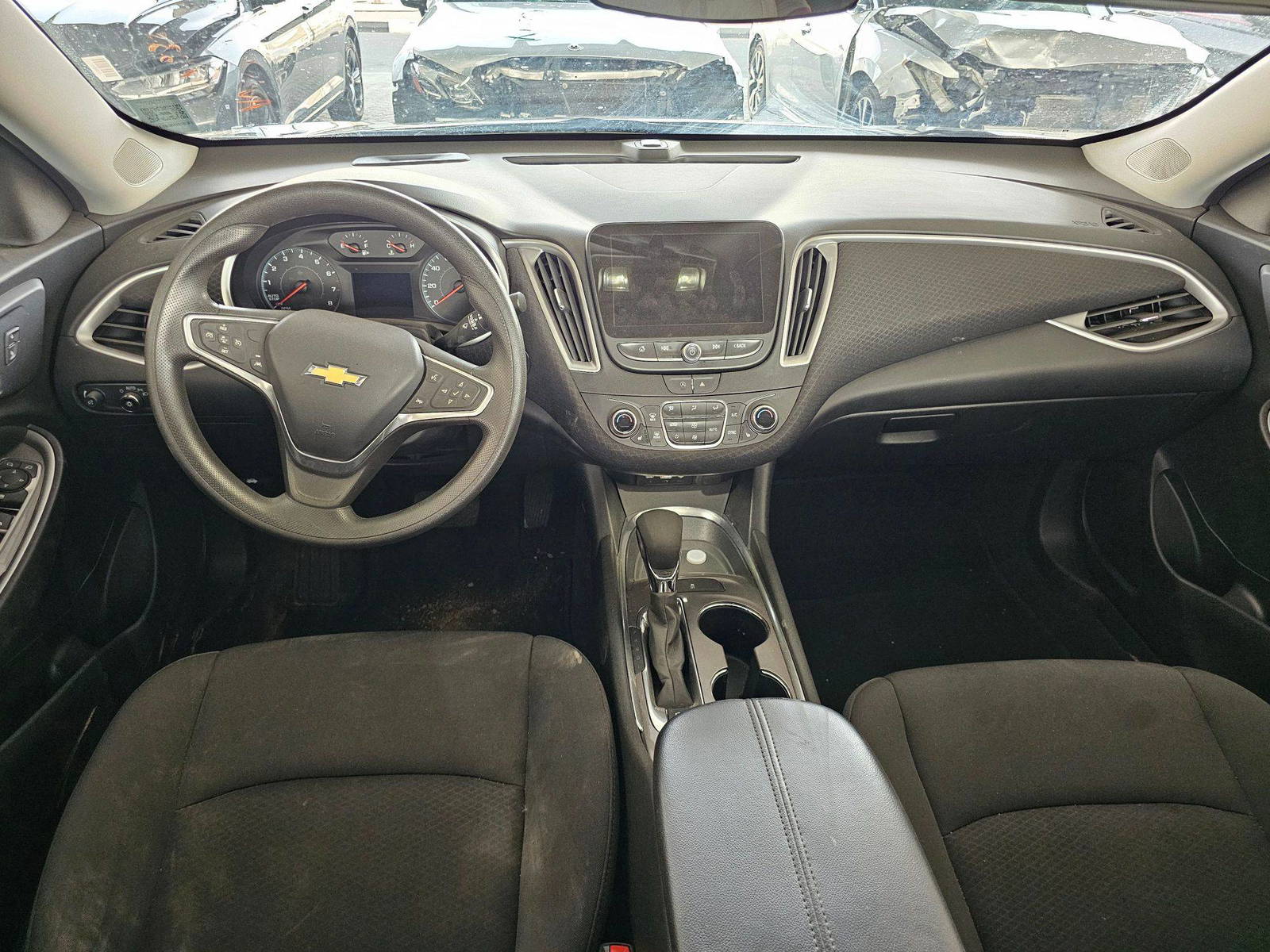 2023 CHEVROLET MALIBU — 41689 Miles — Lot 41471635 — Al Surrah - Marhaba Auctions Used Cars - Image 7