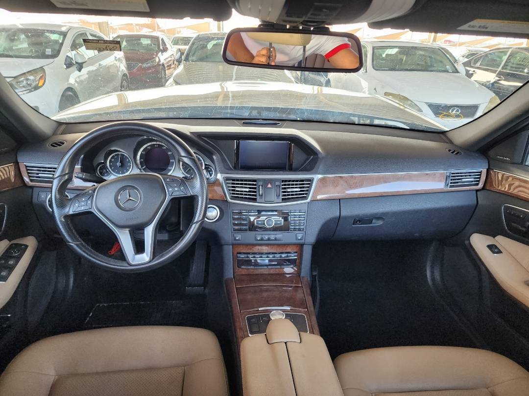 2013 MERCEDES BENZ E 350 — 133989 Miles — Lot 57763674 — Main - Marhaba Auctions Used Cars - Image 6