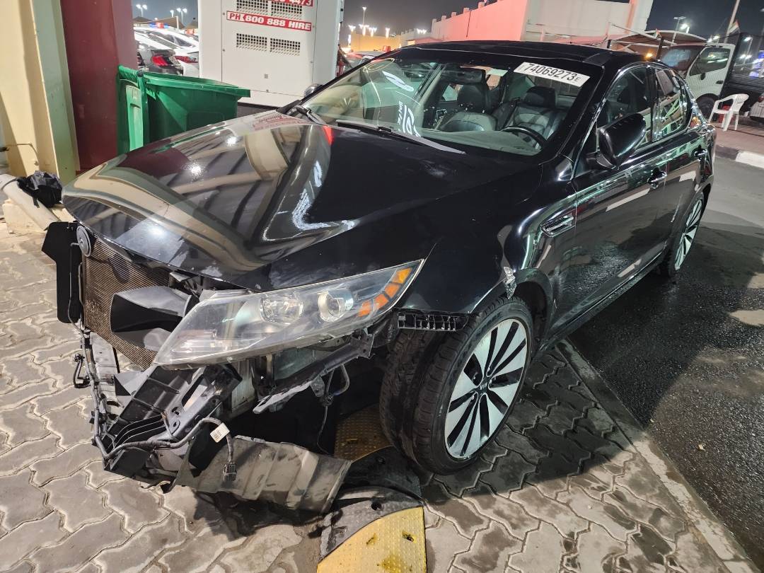 2011 KIA OPTIMA — 178061 Miles — Lot 74069273 - Marhaba Auctions Used Cars - Image 4