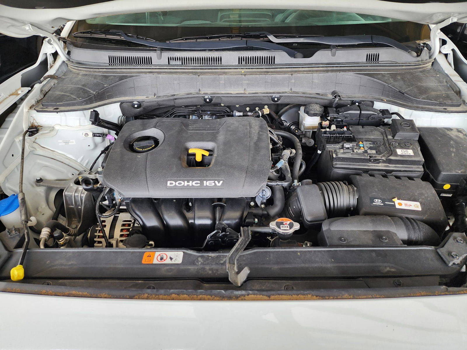 2021 HYUNDAI KONA — 13897 Miles — Lot 3219 — Souq - Marhaba Auctions Used Cars - Image 10