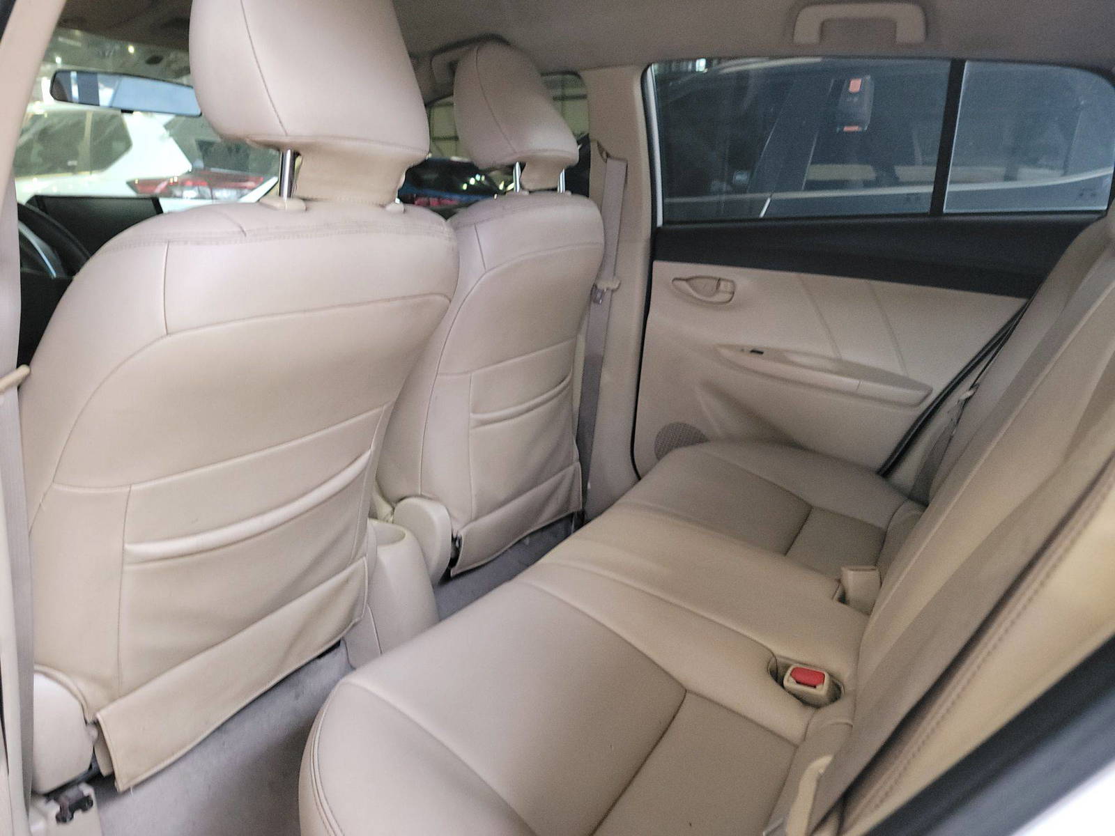 TOYOTA YARIS 2014 - Marhaba Auction Used Cars - Image 8