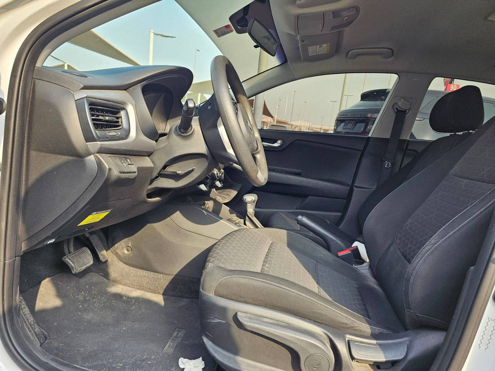 2020 KIA RIO — 41774 Miles — Lot LE357255 — Souq - Marhaba Auctions Used Cars - Image 8