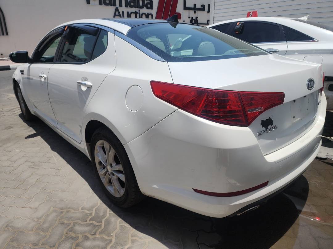 2012 KIA OPTIMA — 150384 Miles — Lot 38770194 - Marhaba Auctions Used Cars - Image 5