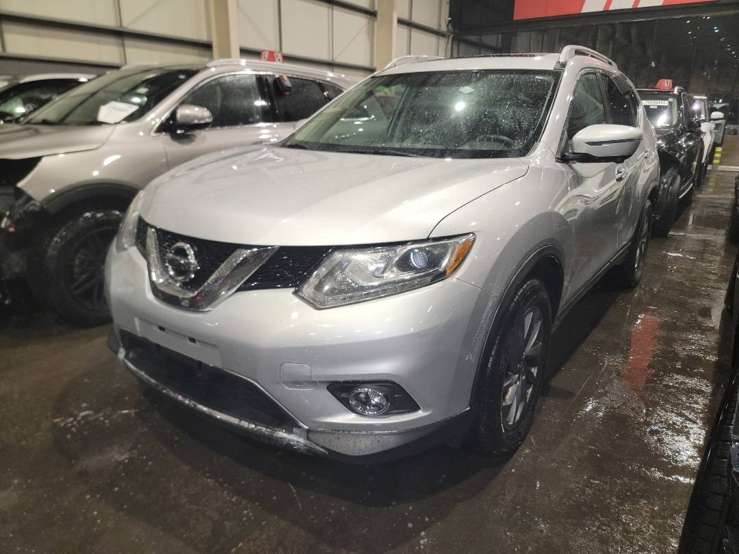 2016 NISSAN ROGUE — 170501 Miles — Lot C814757 - Marhaba Auctions Used Cars - Image 7