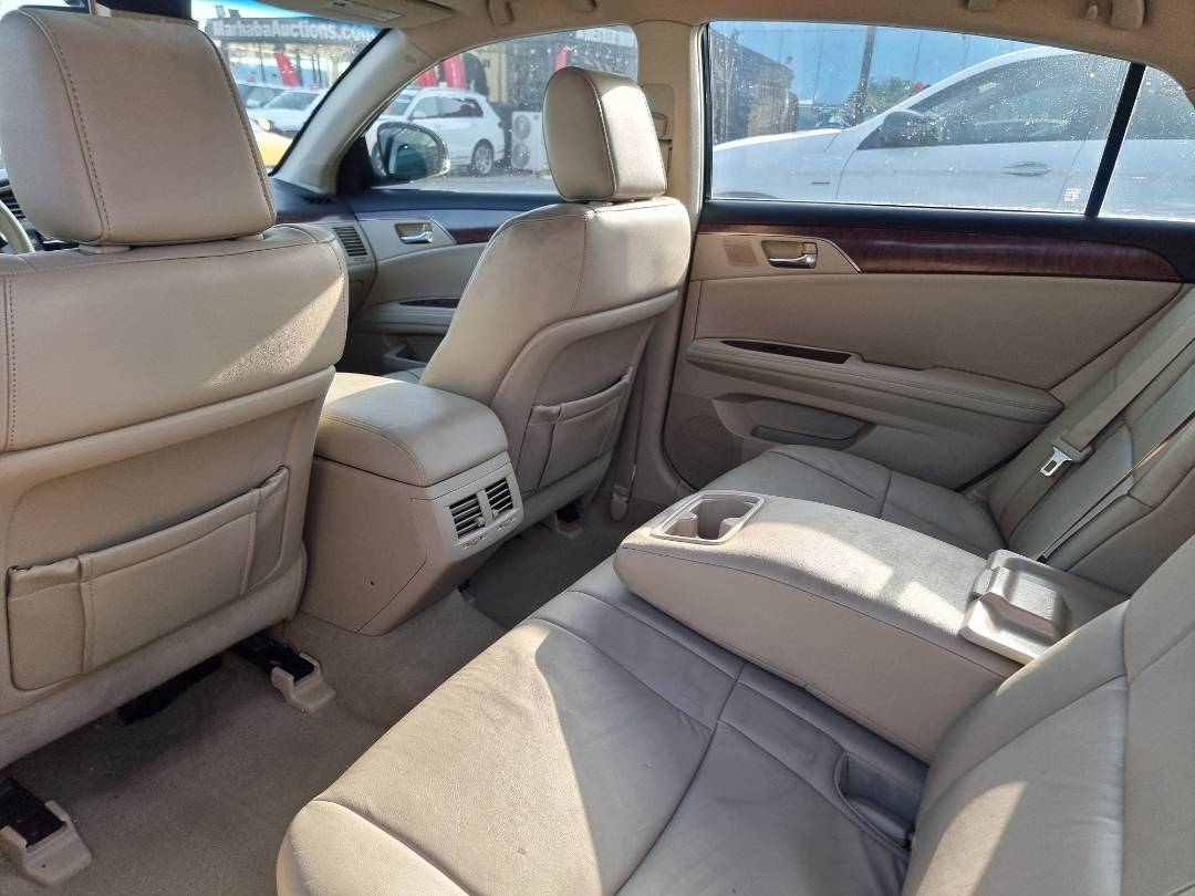 2011 TOYOTA AVALON — 176029 Miles — Lot U375819 — Ind. 12 - Marhaba Auctions Used Cars - Image 6