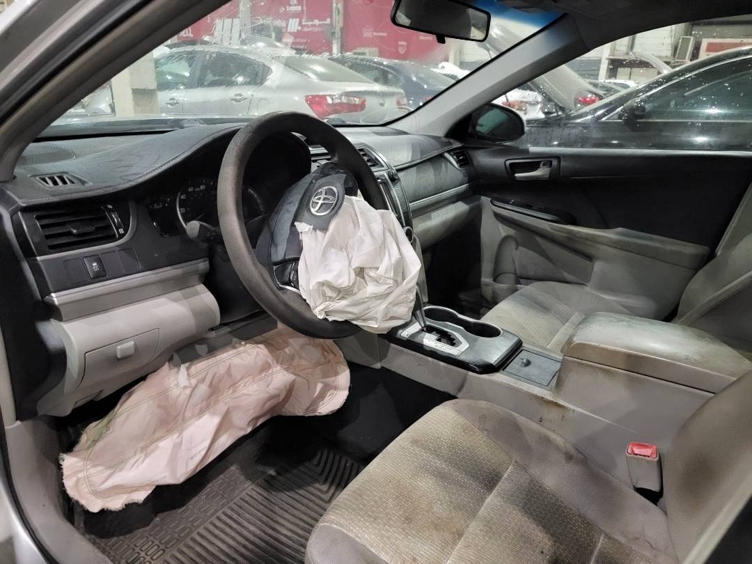 2013 TOYOTA CAMRY — 143680 Miles — Lot 51872924 — Main - Marhaba Auctions Used Cars - Image 6