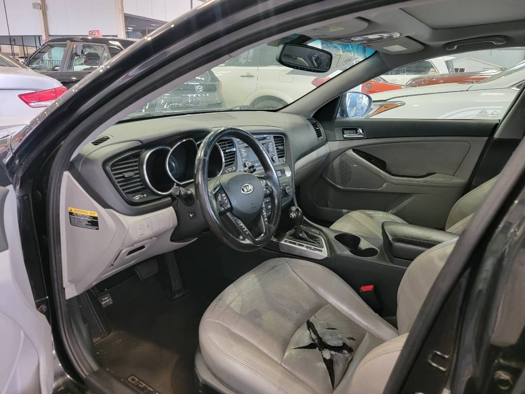 2012 KIA OPTIMA — 183235 Miles — Lot 48347535 — Main - Marhaba Auctions Used Cars - Image 6