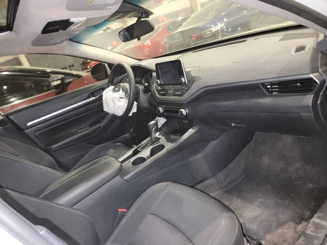 2022 NISSAN ALTIMA — 14445 Miles — Lot 342481 - Marhaba Auctions Used Cars - Image 8