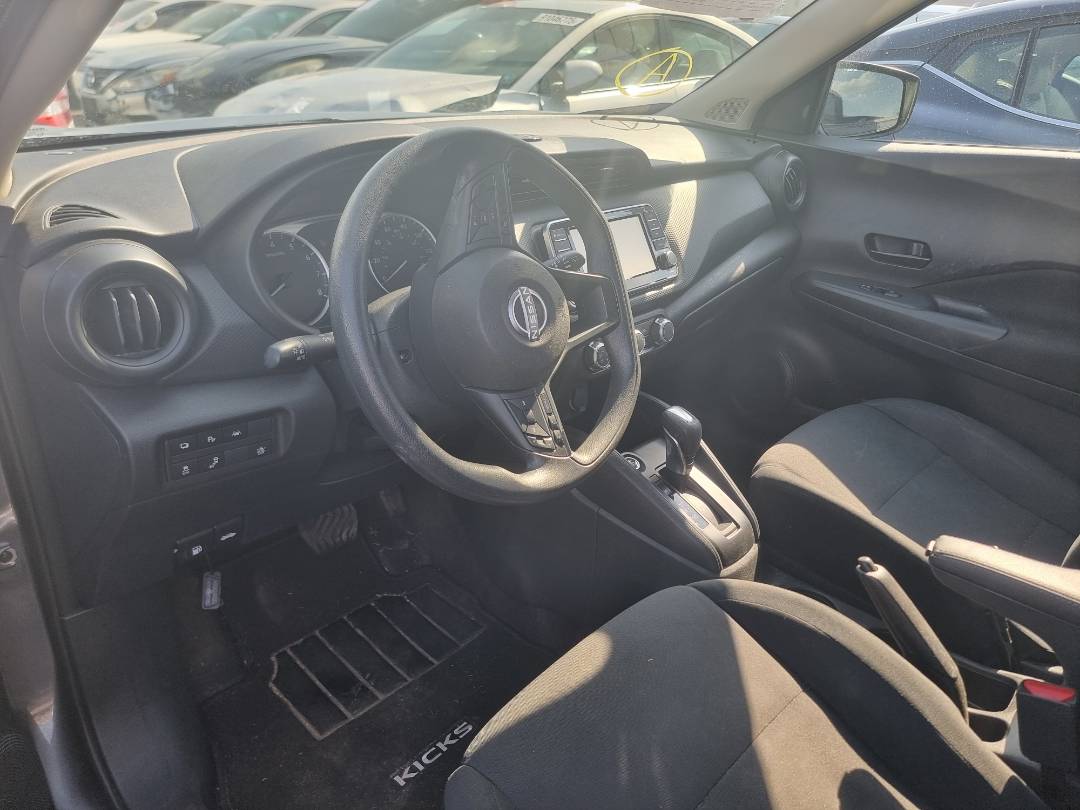 2023 NISSAN KICKS — 22270 Miles — Lot L568431 — Main - Marhaba Auctions Used Cars - Image 6