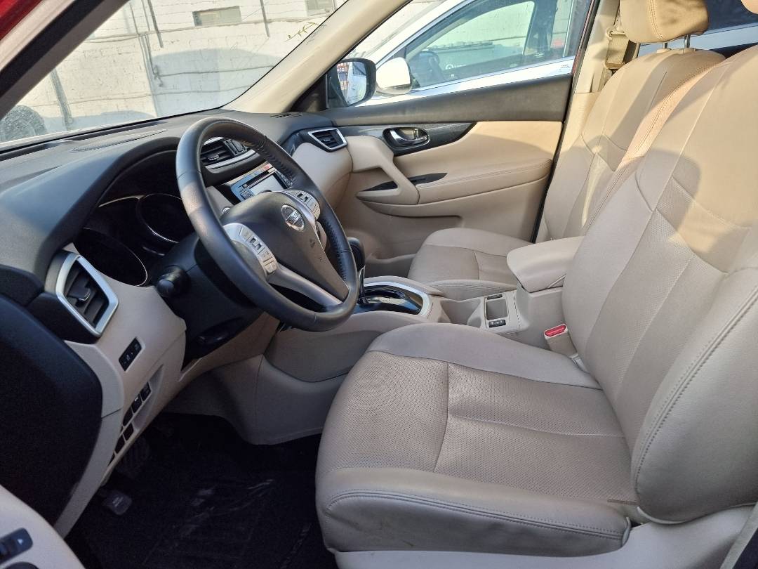 2016 NISSAN ROGUE — 99964 Miles — Lot 214587 — Ind. 12 - Marhaba Auctions Used Cars - Image 6