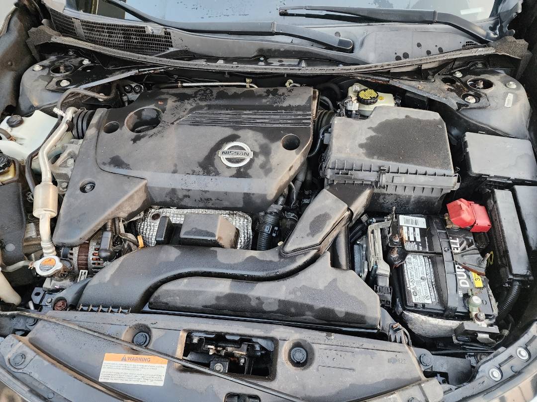 2015 NISSAN ALTIMA — 135010 Miles — Lot 38505369 — Souq - Marhaba Auctions Used Cars - Image 5