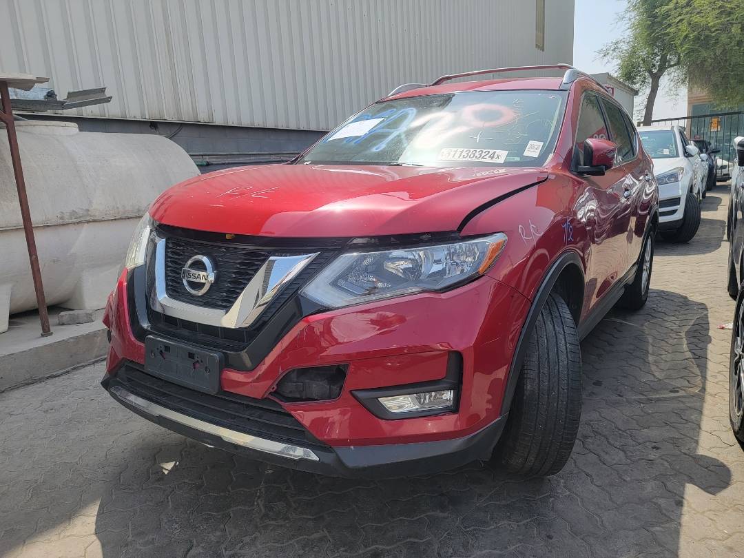 2017 NISSAN ROGUE — 184255 Miles — Lot 81138324 — Main - Marhaba Auctions Used Cars - Image 7