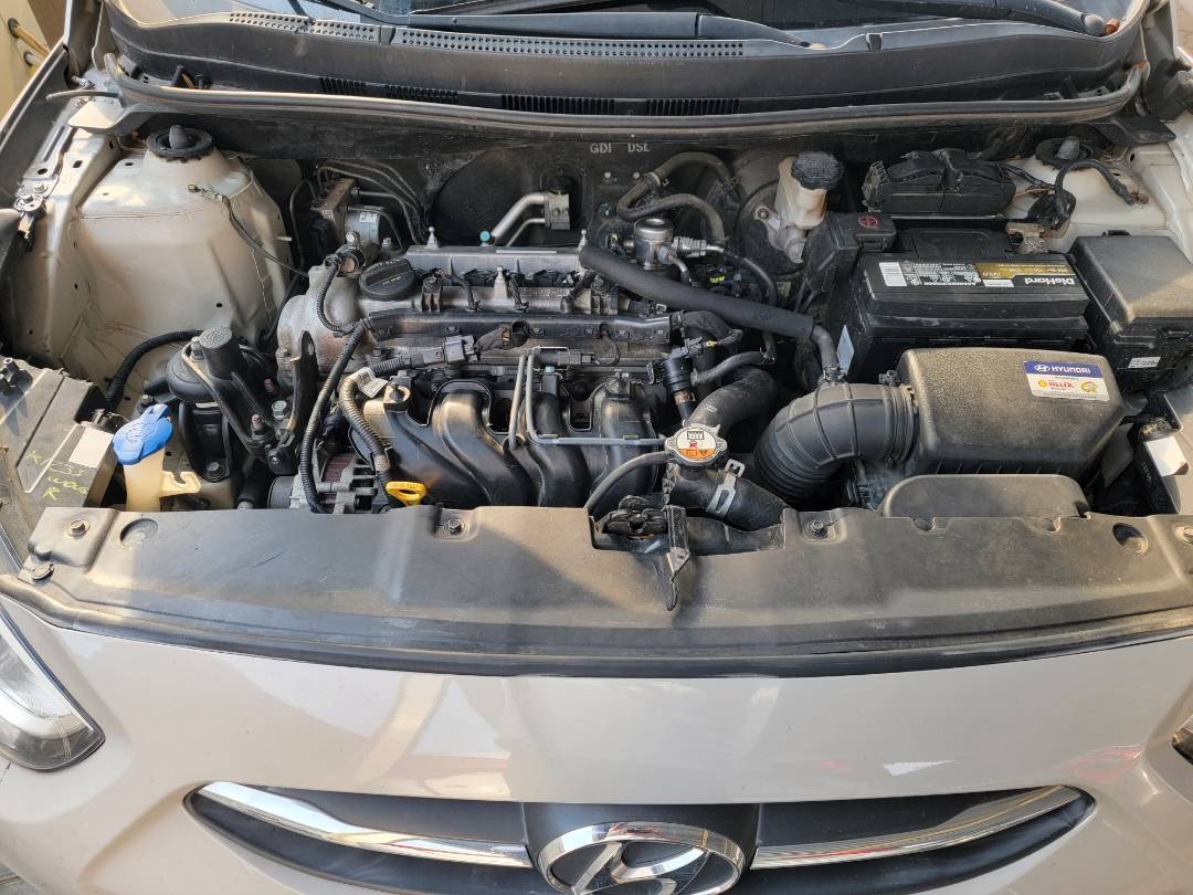 2016 HYUNDAI ACCENT — 162625 Miles — Lot 50176124 — Main - Marhaba Auctions Used Cars - Image 11