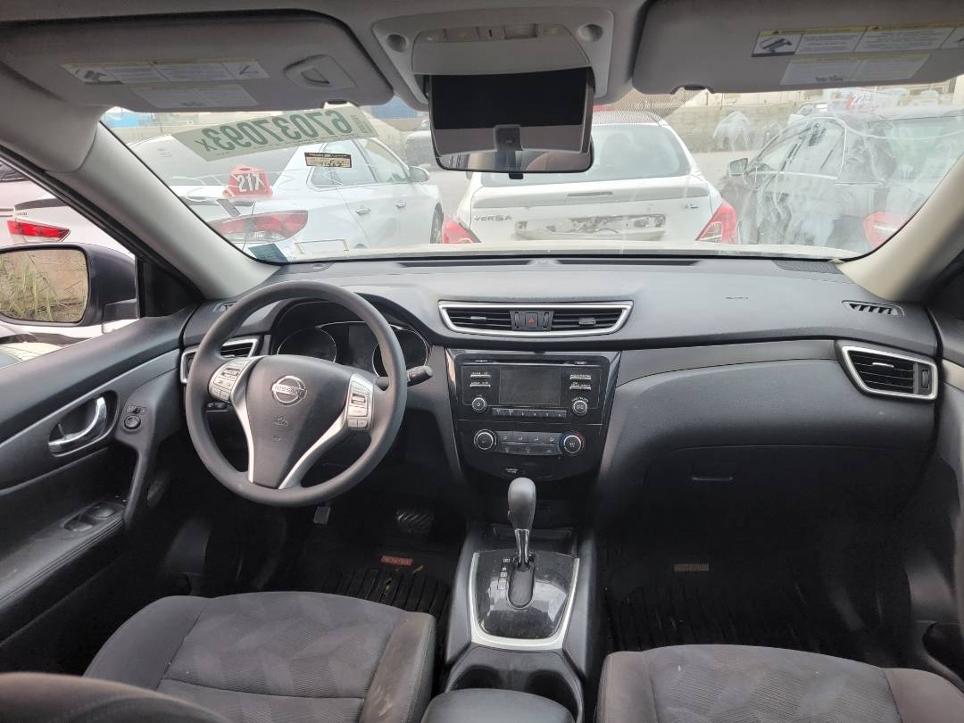 2015 NISSAN ROGUE — 91967 Miles — Lot P523145 — Main - Marhaba Auctions Used Cars - Image 6